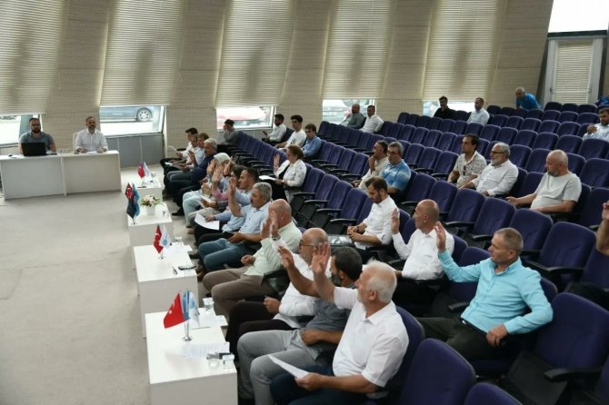 Kardeş şehre okul desteği