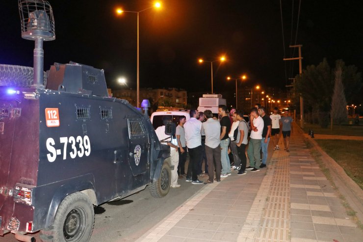 Küçük Ayaz, yolun karşısına geçmeye çalışırken öldü