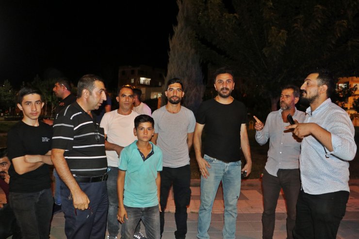 Küçük Ayaz, yolun karşısına geçmeye çalışırken öldü