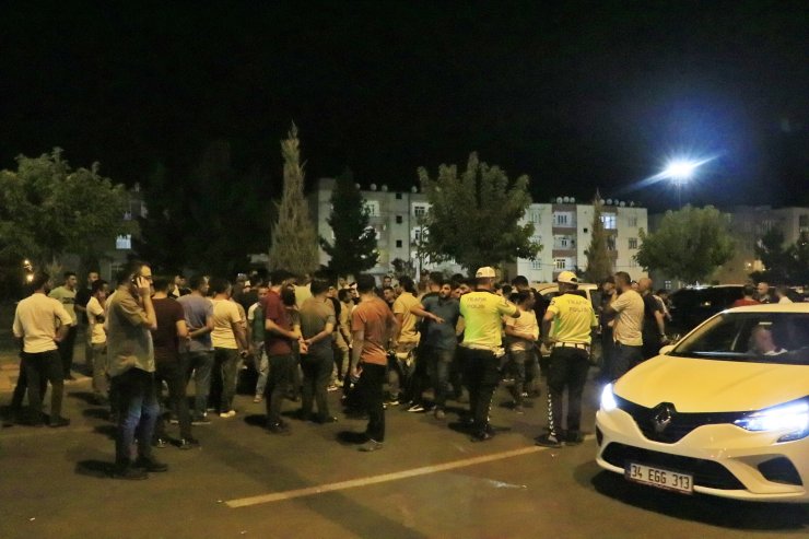 Küçük Ayaz, yolun karşısına geçmeye çalışırken öldü