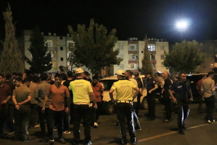 Küçük Ayaz, yolun karşısına geçmeye çalışırken öldü