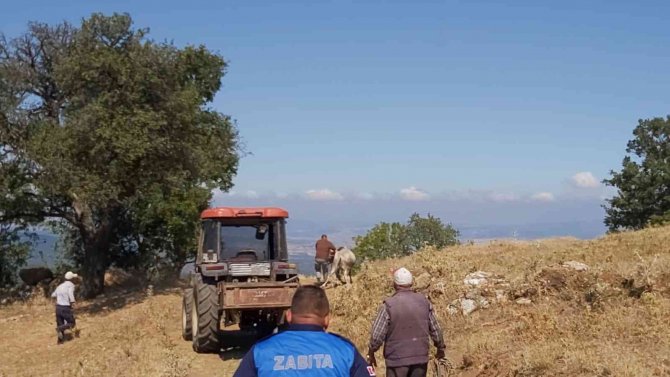 Kurbanda kaçtı, 26 gün sonra yakalandı