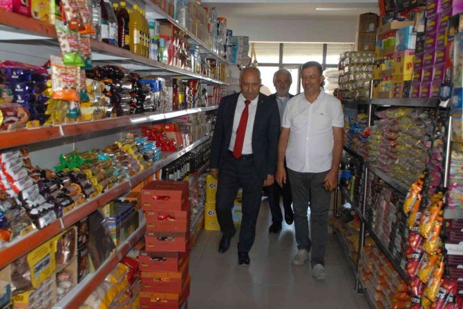 MHP İl Başkanı Güngöralp: “Kimse MHP’nin yükselişini engelleyemez”