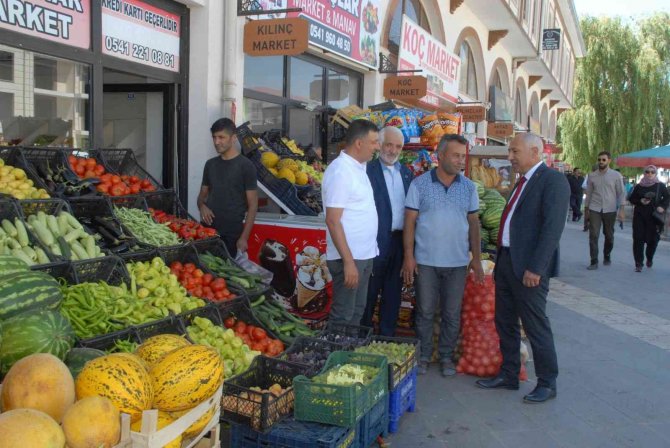 MHP İl Başkanı Güngöralp: “Kimse MHP’nin yükselişini engelleyemez”