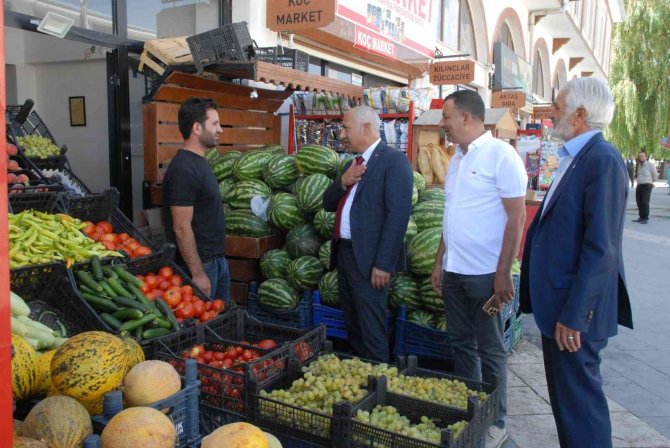 MHP İl Başkanı Güngöralp: “Kimse MHP’nin yükselişini engelleyemez”