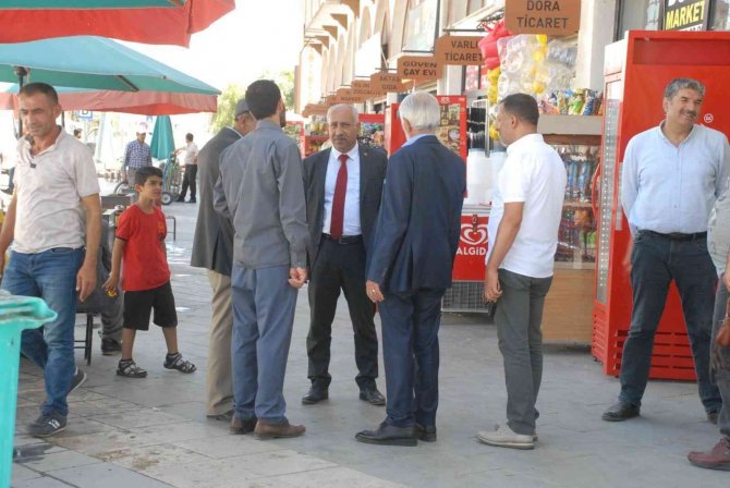 MHP İl Başkanı Güngöralp: “Kimse MHP’nin yükselişini engelleyemez”