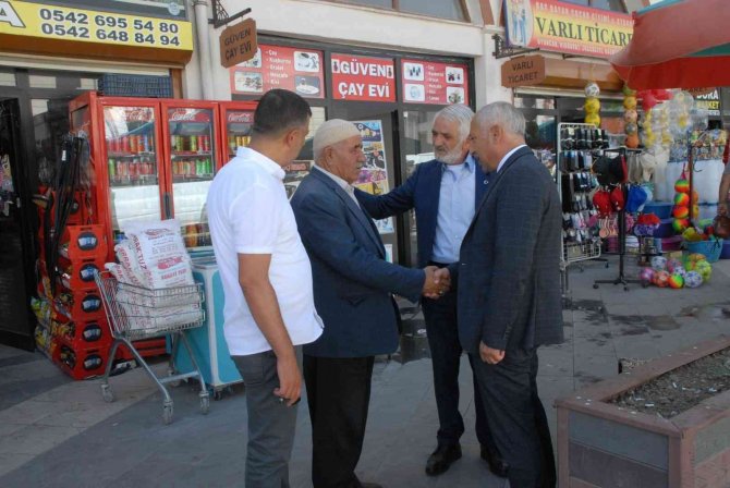 MHP İl Başkanı Güngöralp: “Kimse MHP’nin yükselişini engelleyemez”