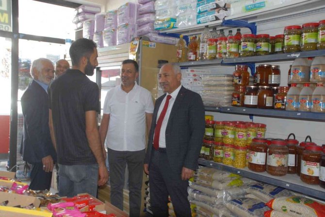 MHP İl Başkanı Güngöralp: “Kimse MHP’nin yükselişini engelleyemez”