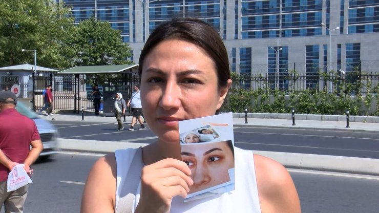 7 yıldır süren göz altı torbası ameliyatı davası