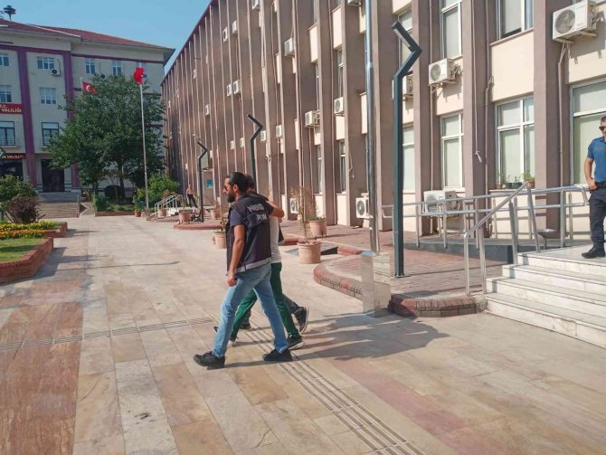 Aydın’da uyuşturucu operasyonu: 1 tutuklama