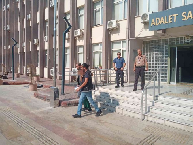 Aydın’da uyuşturucu operasyonu: 1 tutuklama