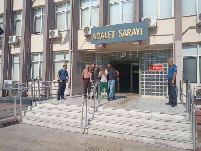 Aydın’da uyuşturucu operasyonu: 1 tutuklama