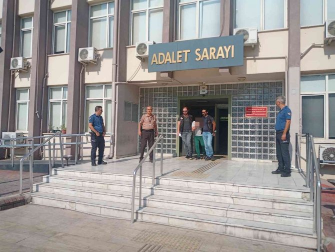 Aydın’da uyuşturucu operasyonu: 1 tutuklama