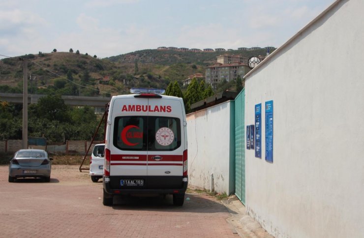 Boğulma tehlikesi geçirip, kalbi duran Irmak'ı cankurtaran Buse hayata döndürdü