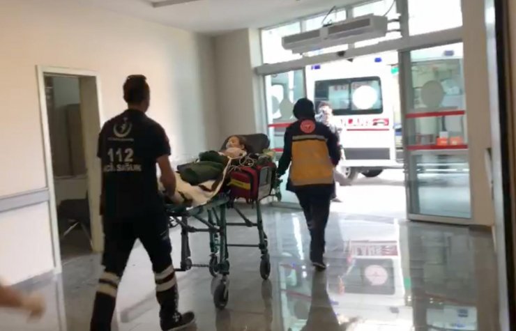 Boğulma tehlikesi geçirip, kalbi duran Irmak'ı cankurtaran Buse hayata döndürdü