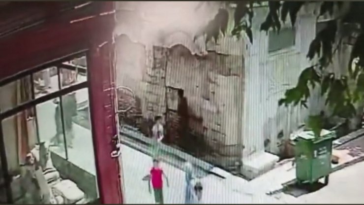 Çocuk kaçırma iddiasında şüpheli gözaltına alındı