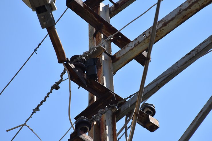 Elektrik akımına kapılan Taha, doğum gününde toprağa verildi