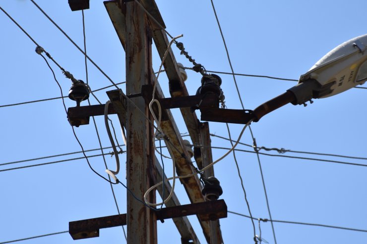Elektrik akımına kapılan Taha, doğum gününde toprağa verildi
