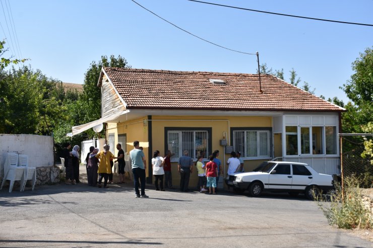 Elektrik akımına kapılan Taha, doğum gününde toprağa verildi