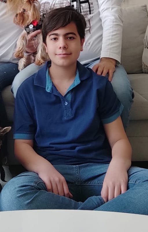 Elektrik akımına kapılan Taha, doğum gününde toprağa verildi