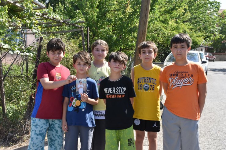 Elektrik akımına kapılan Taha, doğum gününde toprağa verildi