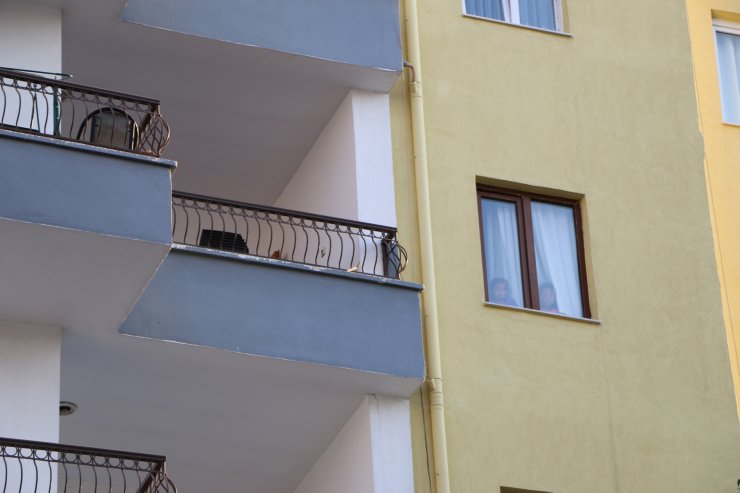 İntihar girişiminde bulunan oğluna 'Atla, geber' dedi