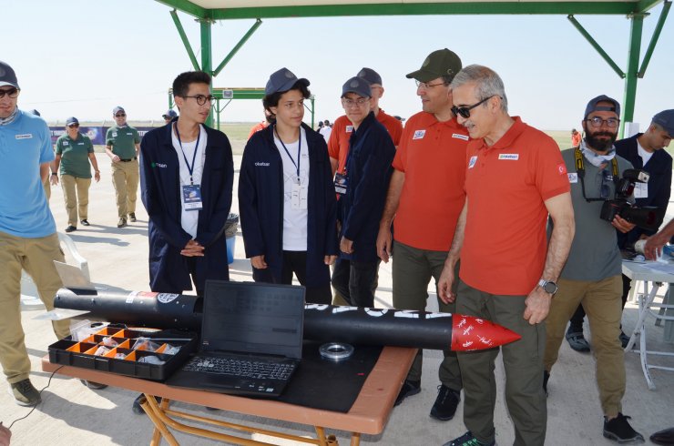 İsmail Demir: Daha stratejik ürünler için elimizden geleni yapacağız