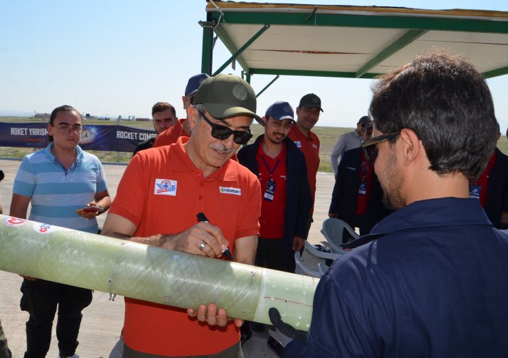 İsmail Demir: Daha stratejik ürünler için elimizden geleni yapacağız