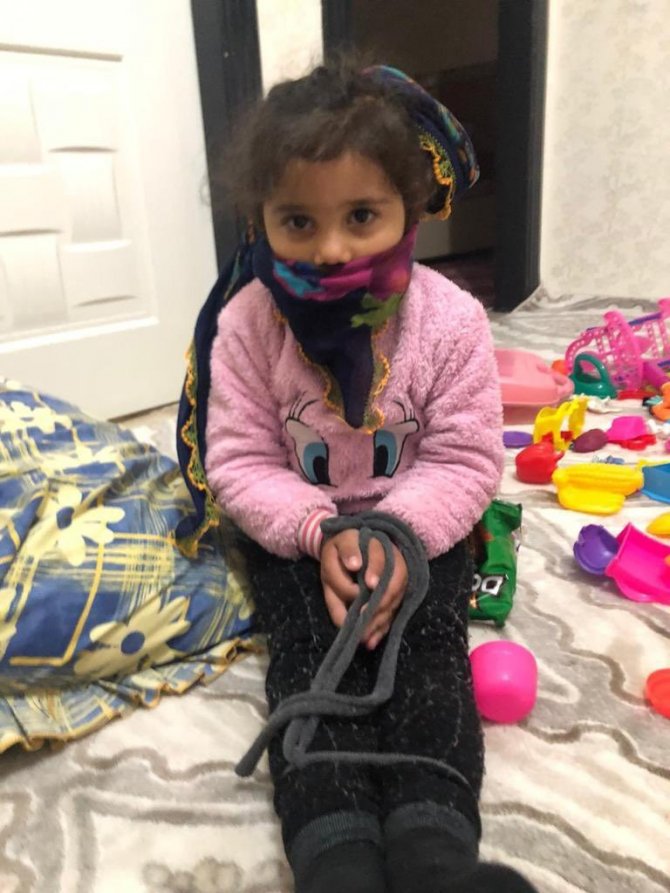 Pitbull saldırısına uğrayan Asiye’nin görüntüleri tepki topladı