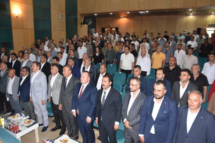 TOBB Başkanı Hisarcıklıoğlu: Zengin olmanın yolu ticaret ve sanayiden geçer