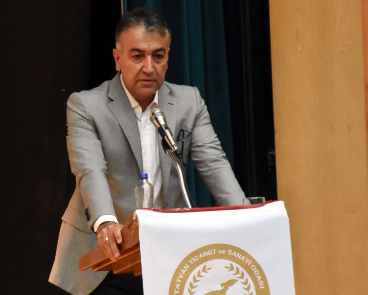 TOBB Başkanı Hisarcıklıoğlu: Zengin olmanın yolu ticaret ve sanayiden geçer