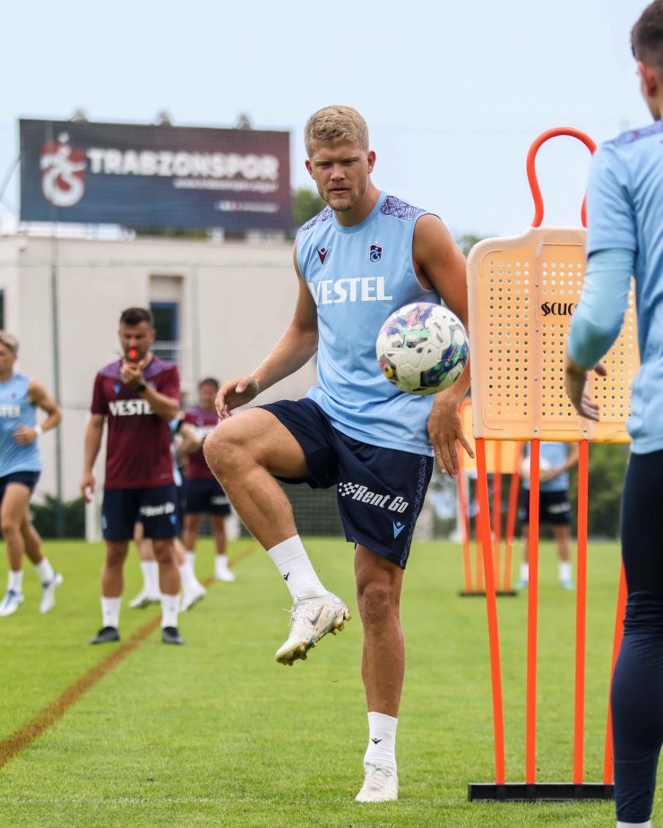 Trabzonspor, İstanbul'a 4 eksikle gitti