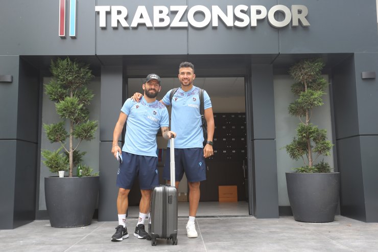 Trabzonspor, İstanbul'a 4 eksikle gitti