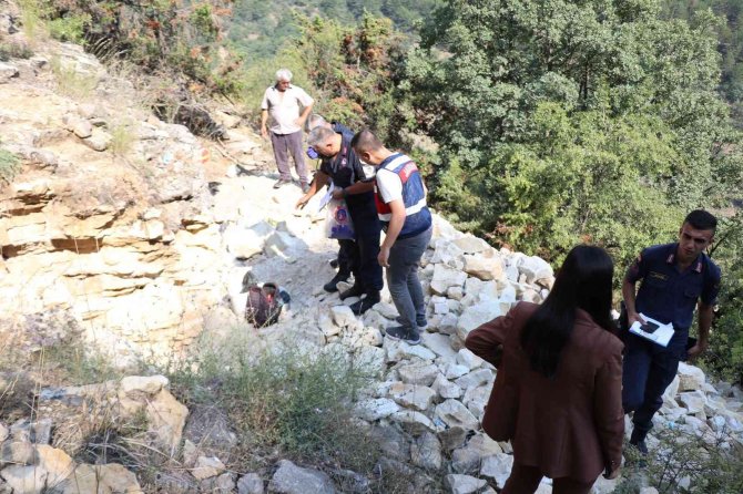 3 kez define ararken yakalanan şahıs 4’üncü denemesinde öldü