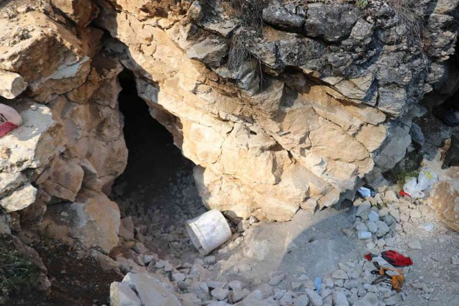 3 kez define ararken yakalanan şahıs 4’üncü denemesinde öldü