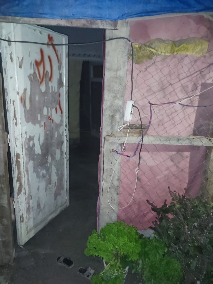 6 yaşındaki Suriyeli Cizzah, elektrik akımına kapılıp öldü