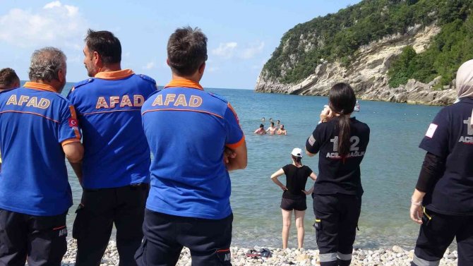 Annenin telaşı ekipleri harekete geçirdi