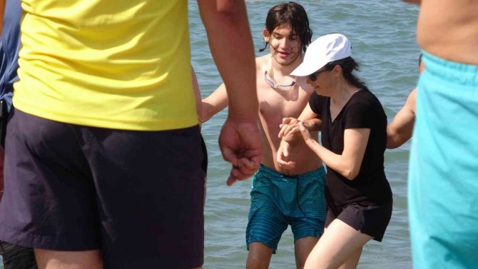 Annenin telaşı ekipleri harekete geçirdi