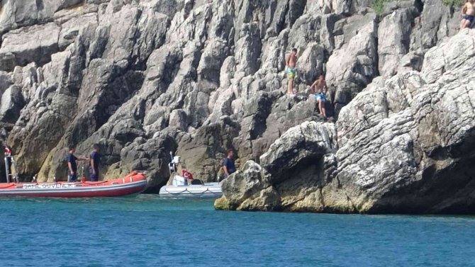 Annenin telaşı ekipleri harekete geçirdi