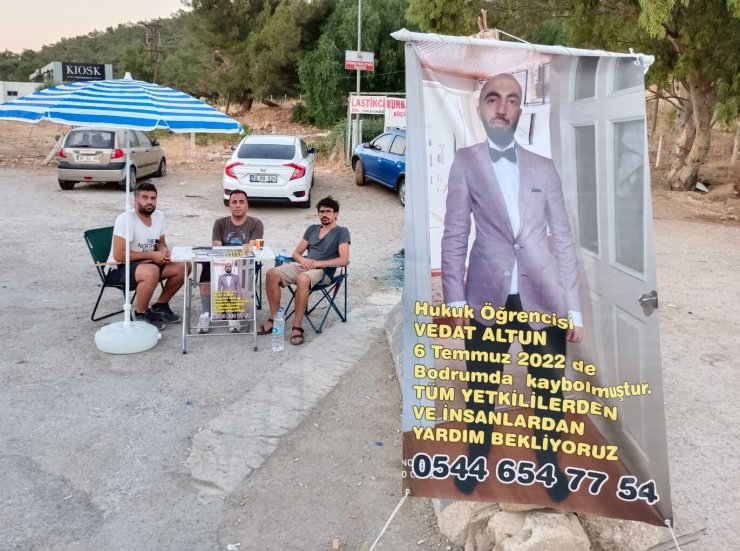 Bodrum'da kayıp üniversite öğrencisi öğrencisi aranıyor