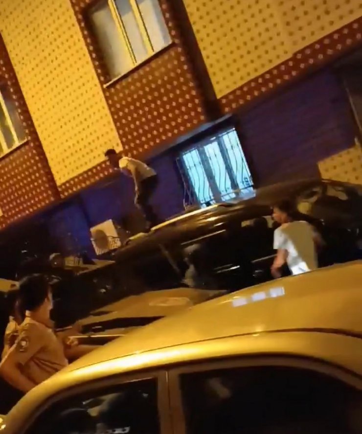 Esenler'de taciz iddiasına linç girişimi