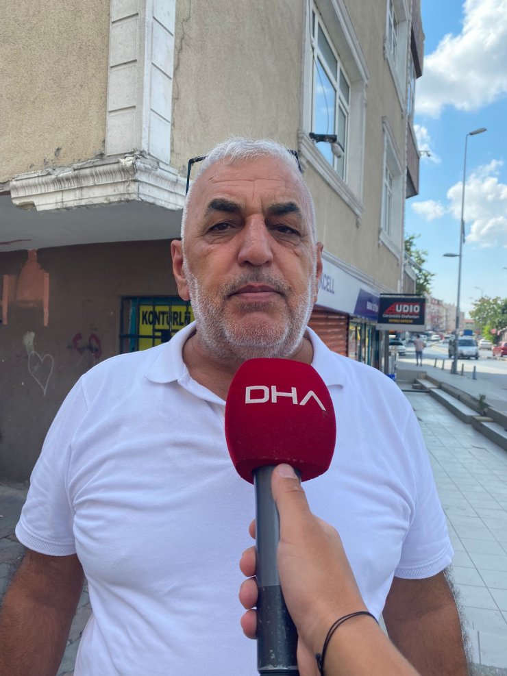 Esenler'de taciz iddiasına linç girişimi