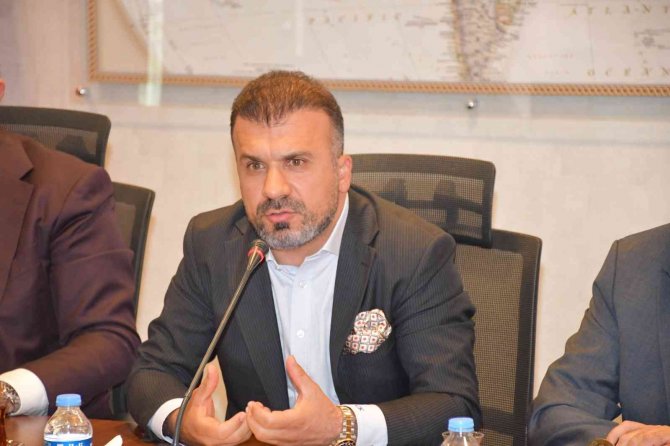 Güneydoğulu hububat ihracatçıları un sektörüyle buluştu