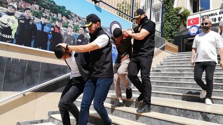 İstanbul'da telefon dolandırıcıları yakalandı: 83 yaşındaki kadını da dolandırdılar