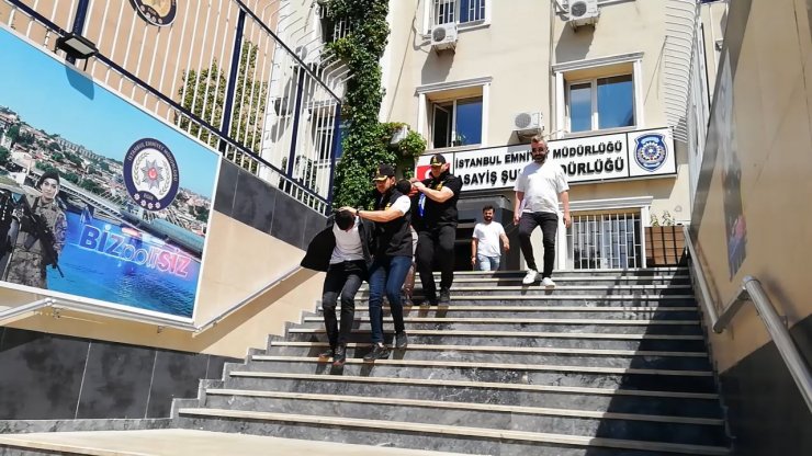 İstanbul'da telefon dolandırıcıları yakalandı: 83 yaşındaki kadını da dolandırdılar