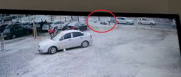 İYİ Partili meclis üyesine otomobille çarpan damadı çıktı