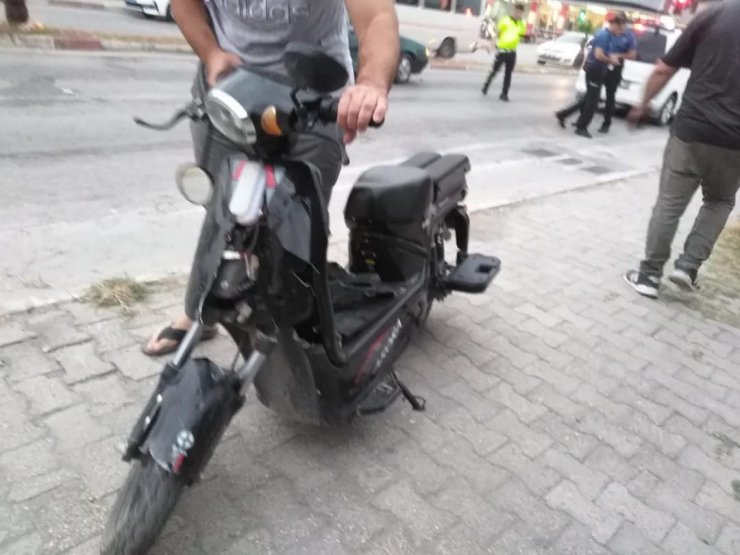 İYİ Partili meclis üyesine otomobille çarpan damadı çıktı