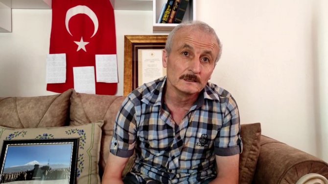 Kanı yerde kalmayan şehidin ailesi sevinç gözyaşı döktü: “Bugün yavrumun düğünü, bayramı”