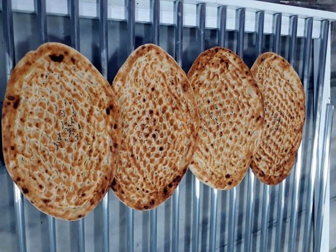 Kilis’te ekmeğe zam