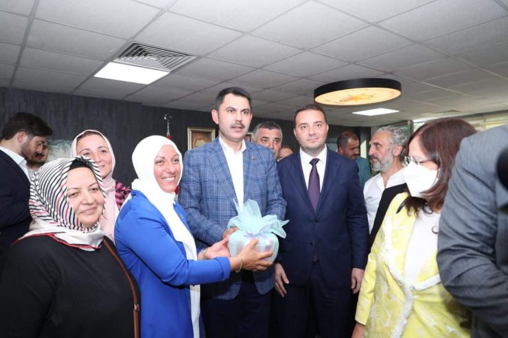 Kurum: Türkiye’nin en büyük ve en kapsamlı sosyal konut hamlesini başlattık